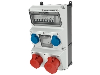 MENNEKES AMAXX, 275 mm, 390 mm, 5,61 kg, 40 A