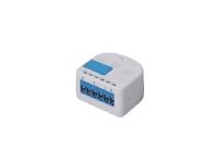 Lupus Electronics 12126, Blå, Hvit, XT1 Plus, XT2 Plus, XT3, CE, FCC, RoHs, -10 - 45 °C, 0 - 85%, 2300 W