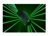 Razer Viper - Mus - høyre- og venstrehåndet - optisk - 8 knapper - kablet - USB