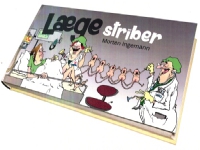 Læge Striber | Morten Ingemann | Språk: Dansk