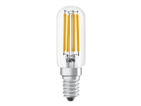 OSRAM SPECIAL - LED-filamentlyspære - form: T26 - E14 - 4 W (ekvivalent 40 W) - klasse E - varmt hvitt lys - 2700 K
