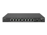 EnGenius Neutron Series EWS1200D-10T - Switch - smart - 8 x 10/100/1000 + 2 x SFP - stasjonær