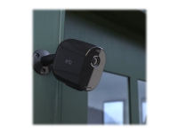Arlo Essential - Nettverksovervåkingskamera - innendørs - farge (Dag og natt) - 2 MP - 1920 x 1080 - lyd - trådløs - Wi-Fi - H.264 - DC 5 V