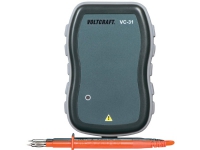 VOLTCRAFT VC-31 Multitester CAT III 440 V Akustik, LED