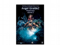 Painting minitures from A to Z Masterclass Vol. 2
