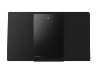 Panasonic SC-HC2020EG-K DAB+ minianlæg med Chromecast - SORT