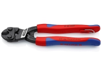 Knipex 71 02 200 T, Boltkutter, 6 mm, Kromvanadiumstål, Plast, Blå, Rød, 20 cm