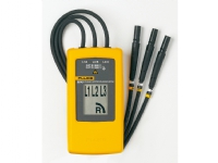 FLUKE Fasefølgetester 9040 med LCD display Godkendelse: KAT IV 300V