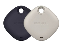 Samsung Smart Tag EI-T5300 - Trådløst sikkerhetsmerke for mobiltelefon - svart, hvit (en pakke 2)