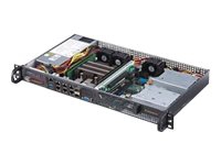 Supermicro SuperServer 5019D-4C-FN8TP - Server - rackmonterbar - 1U - 1 x Xeon D-2123IT - RAM 0 GB - uten HDD - AST2500 - GigE, 10 GigE - uten OS - monitor: ingen - svart