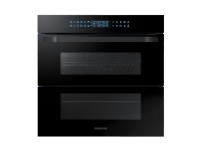 Samsung NV75N7626RB, Medium, Elektrisk ovn, 75 l, 75 l, 1600 W, 1100 W