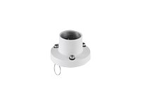 AXIS T94A01D Pendant Kit - Monteringssett for kamera - pendantmonterbar - utendørs - hvit - for AXIS P5532, P5534, P5534 50, P5534 60, Q6032, Q6034, Q6035, Q6100, Q6315 Q60 Series