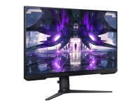 Samsung Odyssey G3 S27AG300NU - LED-skjerm - 27 - 1920 x 1080 Full HD (1080p) @ 144 Hz - VA - 250 cd/m² - 3000:1 - 1 ms - HDMI, DisplayPort - svart
