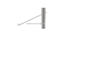 Goobay 17061, Hvit, 20 cm