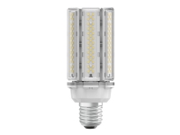 OSRAM HQL - LED-lyspære - form: korn - klar finish - E40 - 46 W - klasse A++ - kjølilg hvitt lys - 4000 K