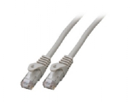 EFB Elektronik K8110GR.7,5, 7,5 m, Cat5e, U/UTP (UTP), RJ-45, RJ-45