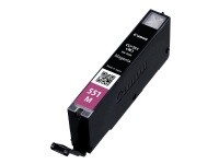 Canon CLI-551M - 7 ml - magenta - original - blekkbeholder - for PIXMA iP8750, iX6850, MG5550, MG5650, MG5655, MG6450, MG6650, MG7150, MG7550, MX725, MX925