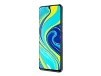 Xiaomi Redmi Note 9 Pro - 4G smarttelefon - dobbelt-SIM - RAM 6 GB / 128 GB - microSD slot - LCD-display - 6.67 - 2400 x 1080 piksler - 4x bakkameraer 64 MP, 8 MP, 5 MP, 2 MP - front camera 16 MP - interstellargrå