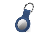 SBS TEAIRTAGCASEB, Key finder case, Blå, Silikon, Ripebestandig, 1 stykker, AirTag