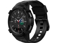 Spigen Strap Spigen Rugged Armor Pro Samsung Galaxy Watch 4 Classic 46mm Matte Black