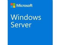 Microsoft Windows Server 2022 - Lisens - 1 bruker-CAL - OEM - Engelsk