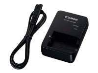 Canon CB-2LHE - Batterilader - 0.7 A - for Battery Pack NB-13L