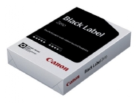 Océ Black Label Zero WOP211 - 107 mikroner - sterkt hvitt - A4 (210 x 297 mm) - 80 g/m² - 2500 ark vanlig papir