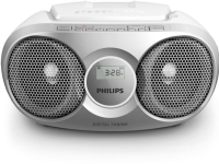 Philips CD Soundmachine AZ215S - Boomboks - 3 watt