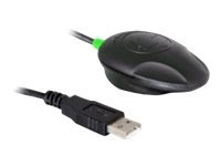 Navilock NL-602U ublox6 USB receiver - GPS-mottakermodul
