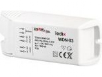 Zamel Touch switch 230V AC 300W for touch switching on/off lighting WDN-03 (LDX10000053)