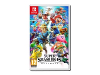 Super Smash Bros. Ultimate - Nintendo Switch - Tysk