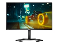 Philips Momentum 3000 24M1N3200VA - LED-skjerm - 24 (23.8 synlig) - 1920 x 1080 Full HD (1080p) @ 165 Hz - VA - 350 cd/m² - 3500:1 - 1 ms - 2xHDMI, DisplayPort - høyttalere - teksturert svart