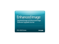 D-Link Enhanced Image - Produktoppgraderingslisens - oppgrader fra Standard