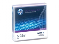 HPE Ultrium RW Data Cartridge - LTO Ultrium 6 6.25 TB - purpur - for StoreEver 6250, LTO-6, MSL2024, MSL4048, MSL8096 StoreEver 1/8 G2