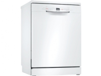 Bosch Serie | 2 SGS2ITW33E - Oppvaskmaskin - bredde: 60 cm - dybde: 60 cm - høyde: 84.5 cm - hvit