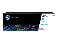 HP 415A - Cyan - original - LaserJet - tonerpatron (W2031A) - for Color LaserJet Pro M454, MFP M479