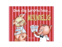 Den dag Leopold blev misundelig | Dina Gellert | Språk: Dansk