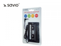 Car cassette adapter TR07 Savio