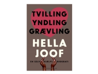 Tvilling Yndling Grævling - av Joof Hella - bok (brosjyre) | Språk: Dansk