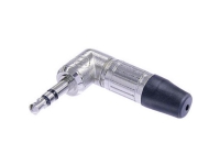 Neutrik NTP3RC-CON 3,5 mm jackstik Retvinklet