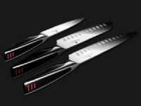 Berlinger Haus Phantom Knives - 3 Piece Set (BH/2121)