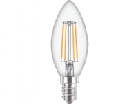 Philips 34726700, 4,3 W, 40 W, E14, 470 lm, 15000 timer, Varm hvit