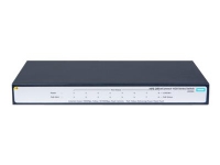 HPE OfficeConnect 1420 8G PoE+ - Switch - ikke-styrt - 8 x 10/100/1000 - stasjonær - PoE+ (64 W)