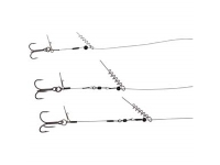 SG Release Rig L 45cm 31kg #1+#2/0 2pcs