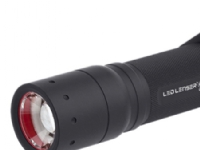 Led Lenser TT, Lommelykt, Sort, LED, 1 lamper, 280 lm, 220 m