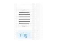 Ring Chime - Gen 2 - dørklokke - trådløs - 802.11b/g/n - 2.4 Ghz - hvit