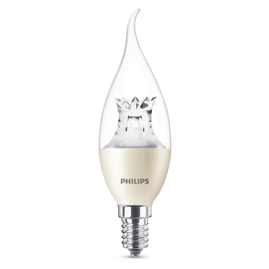 Philips LED KRON BA386W E14 VV KL WGD
