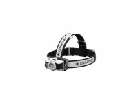 Led Lenser MH7, Hodebåndslommelykt, Svart, Hvit, Polykarbonat (PC), Polymetylmetakrylat (PMMA), 2 m, IP54, -20 - 40 °C