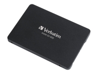 Verbatim Vi550 - Solid State Drive - 128 GB - intern - 2.5 - SATA 6Gb/s