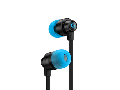 Logitech G333 Ørepropper (sort)
